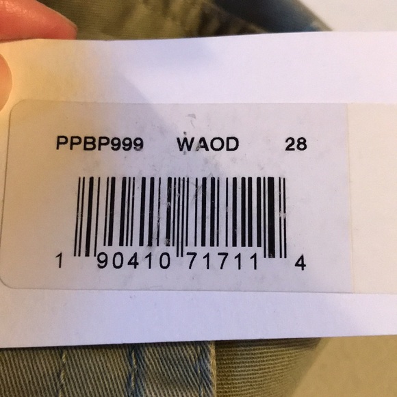 Frame Safari Paperbag Waist Belted Cargo Pants - Picture 11 of 15